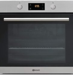 Bauknecht BAR2 KH8V2 IN Einbau-Backofen/A+/71 L/ hydrolytische Selbstreinigungsfunktion / Edelstahl ProTouch / PowerHeißluft